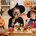80 Pcs Thanksgiving Cupcake Toppers Pumpkin Turkey for Thanksgiving Day Decoration Party Supply (Gobble Till you Wobble) - Buy Online on SooperMarket.com