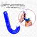 SUL Ring Pull Can Opener Designed for Weak Hands Weak Grip or Limited Dexterity Arthritis Elderly Children and Anyone with Low Strength Makes Easy Work of Opening Cans jar (Blue) - Buy Online on SooperMarket.com