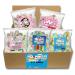Buy Capico Marshmallow Mixbox 5x200g - Delicious International Treats | 1000g of Sweetness - Buy Online on SooperMarket.com