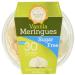 Krunchy Melts - Original Sugar Free Meringue Cookies - Vanilla Flavor - Meringues - Zero Net Carbs - Gluten Free - Nut Free - KETO Snack - 30 Calories Per Serving - Low Calorie Snack - Sweet Treats - Kosher Pareve - Box Of