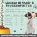 NOMS Feel-Good Mix for Dogs & Cats | Natural Sedative with Hemp Oil & Herbal Relief for Stress Fear & Hyperactivity - Buy Online on SooperMarket.com