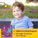 Annie's Organic Birthday Cake Bunny Grahams & Cheddar Bunnies Snack Pack 36ct - 36oz - Buy Online on SooperMarket.com