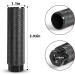 Shwsed BMX Pegs 2PCS Aluminum Alloy | Stunt Pegs for BMX | Black BMX Accessories - Buy Online on SooperMarket.com