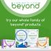 Beyond Natural Eco-Friendly Dryer Sheets - Recyclable Packaging - 80ct Box - Buy Online on SooperMarket.com