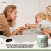 Lili & Mu Wound Protection Cream | Baby Zinc Cream for Diaper Rash | Natural Moisturizing Baby Care with Panthenol & Shea Butter | 75ml - Buy Online on SooperMarket.com