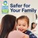Buy Seventh Generation Baby Easy Dose Laundry Detergent - Ultra Concentrated Free & Clear (23 oz) | Eco-Friendly Hypoallergenic International Shipping Available - Buy Online on SooperMarket.com