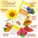 Turmeric Face Wash | 100% Natural Anti-Aging Facial Cleanser for Clear Skin Spots & Sun Damage Exfoliating Turmeric Soap Detox Treatment - Buy Online on SooperMarket.com