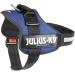 K9 Powerharness - Size L/1 in Indigo | Durable & Comfortable Dog Harness for International Shipping - Buy Online on SooperMarket.com