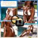 Tanning Accelerator Cream 50g Long Lasting Sunbed Cream Tanning Cream Intensive Tanning Gel Self Tanner Gel Effective in SunBeds Outdoor Sun Rapid Tanning Cream Achieve a Natural Tan - Buy Online on SooperMarket.com