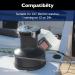 Lewmar Switch-Windlass  CHSX Foot Open Top Black  Model: 68001256 - Buy Online on SooperMarket.com