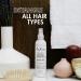 SheaMoisture 100% Virgin Coconut Oil Leave-in Conditioner 8 oz - Silicone Free Treatment for All Hair Types - Buy Online on SooperMarket.com