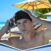 3 Pack Elastic Swimming Caps - Comfortable Non-Slip Unisex Fabric Caps for Women Men & Children - Black - Buy Online on SooperMarket.com