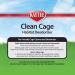 Kaytee Clean Cage Habitat Deodorizer Spray 32oz - Eliminate Odors and Freshen up Your Pet's Home - Buy Online on SooperMarket.com