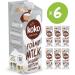 Koko Barista 6 x 1L | Foamable Delicious Plant Based Barista Milk | Ambient Long Life | Allergen Free | Healthy & Vegan | Sustainably Grown Farmed and Produced | No Monkey Business - Buy Online on SooperMarket.com