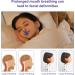Mouth Tape for Sleeping - 60 Strips | Snoring Aid for Nasal Breathing | Anti-Snoring Myotape for Improved Sleep Quality - Blue - Buy Online on SooperMarket.com