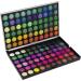 LaRoc 120 Color Eyeshadow Palette Set | Neutral, Bold, & Bright Shades | High Impact & Professional Makeup Palette - Buy Online on SooperMarket.com