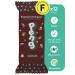 Peng Roasted Chickpeas Snack (12 x 30g) - Healthy High Protein Plant-Based Double Roasted Chickpeas Snack (Coconut & Dark Chocolate)