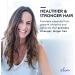 Elon Matrix 5000 Hair & Nail Vitamins - Biotin 5000mcg for Hair Growth - 60 Day Supply Promotes Healthy Hair & Nails Suitable for All Hair Types - Buy Online on SooperMarket.com