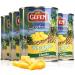 Gefen Pineapple Chunks 20oz (4 Pack) | Refreshing Canned Fruit Snack