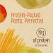 Barilla Chickpea Spaghetti Pasta  8.8 oz - Vegan  Gluten Free  Non GMO & Kosher - High Protein Pasta Made with Plant Based Protein - Buy Online on SooperMarket.com