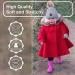 RED CUB Toddler Baby Winter Bobble Hat Beanie Pom Pom | Boys Girls Acrylic Kids Beanies | Soft Knit 12-36 Months 12-3 Years Trendy Grey - Buy Online on SooperMarket.com