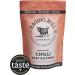 Raging Bull Chilli Beef Biltong - Authentic South African High Protein Snack | 250g Bag - Buy Online on SooperMarket.com