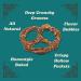 Original Splits Pretzels: Delicious Homestyle Baked Snack - Certified OU Kosher, Non-GMO, No Artificial Flavor - 2.12 Oz Bags (Pack of 24) - Buy Online on SooperMarket.com