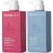 Medix 5.5 Collagen + Peptides Age Control Moisturizer & Retinol + Feruligacid Anti-Sagging Treatment - 15 Fl Oz. - Pack of 2