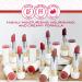 Mirabella Full Coverage Lipstick - Rosy Modern Matte | Long-Lasting Creamy Lip Color - Buy Online on SooperMarket.com
