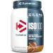 Dymatize ISO100 Hydrolyzed Protein Powder Gourmet Vanilla High Protein Powder 100% Whey Isolate Protein Powder 25g of Protein Gluten Free 20 Servings & ISO100 - Chocolate Peanut Butter 20 srv - Buy Online on SooperMarket.com