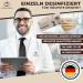 Buy Charlemain 50x Medical Masks - EN 14683 Type IIR BFE 99.9% Latex-Free 3-Layer Protection Made in Germany One-Way Face Masks (Beige) - 50 Pieces Pack - Buy Online on SooperMarket.com