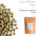 Organic Green Peppercorns Whole - Gourmet Pepper Corn for Grinder - 100g - Buy Online on SooperMarket.com