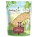 Nutritional Yeast Flakes, 2.5 Pounds  Fortified Large Flakes, Inactive, Unsweetened, Vegan Thickener, Bulk. Good Source of Protein & Vitamins. Perfect for Baking, Vegan Cheese and Sauces