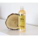 Africa's Best Originals Castor Hair Co-Wash for Natural Curls & Waves - Sulfate-Free Honey 12 Fl Oz | International Shipping - Buy Online on SooperMarket.com