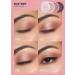 Kaja Eye Bento Collection - Bouncy Eyeshadow Trio in 17 Mauve Bouquet | Vegan & Cruelty-Free - Buy Online on SooperMarket.com