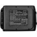 BELLV Battery Replacement for Makita 194065-3 194066-1 194204-5 - Compatible with XSF01Z XSF03M XSH01Z & More | Global Shipping Available - Buy Online on SooperMarket.com