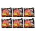 Samyang Hot Chicken Ramen Dried Buldak Noodles Halal 140g (Pack of 30)