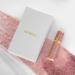 Gemice Perfume Travel Refillable Atomizer Luxury Glitter Bling Bottom Filling Perfumes Bottle Mini Fragrances Dispenser Portable Cologne Sprayer Pocket Size 5ml for Plane Trip Gift Sparkling Pink - Buy Online on SooperMarket.com