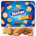 McVities Tasties Biscuit Selection Assorted Biscuits Box 70 Biscuits 9 Varieties 730g Box of Biscuits Custard Creams Bourbon Milk Chocolate Digestive Jam Rings Nice Digestives Shortcake