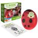 ISOTRONIC mouse distributors with ultrasound against mice & rats |Battery -operated mouse crazy for garden house basement attics garages and much more.|Animal -gentle & safe - 30 m area of activity