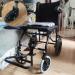 Wheelchair Front Wheel 1 Pair Wheelchair Front Wheels PVC Solid Wheelchair Front Professional Anti-Slip Wheelchair Wheel Accessories for Rollators Walk/Gray/7Inch(Black 6Inch) 6Inch Black - Buy Online on SooperMarket.com