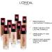 L'Oreal Paris Infallible 24hr Freshwear Liquid Foundation 290 Golden Amber 30ml - Pack of 1 - Buy Online on SooperMarket.com