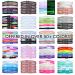 PRO Hair Tie - Easy-Release Clasp - Secure Hold - No Damage - Active Lifestyle - Glow Pack of 8 - Buy Online on SooperMarket.com
