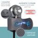 Buy Magnetic Stethoscope Holder Clip - Genuine Leather Waist Holder for Littman Stethoscopes - Perfect Gift for Nurses & Doctors - International Shipping Available - Buy Online on SooperMarket.com