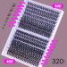 DIY Lash Extension Kit - 320 Pcs Natural Individual Lashes (10-16mm) with C/D Curl Glue & Tools for Home Use | Perfect for Beginners - Buy Online on SooperMarket.com