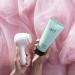417 Dead Sea Cosmetics Redefine Facial Micro Luffa Foaming Gel - Purifying Cleanser | Daily Face Wash - Buy Online on SooperMarket.com