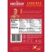 King Oscar Sardines in Olive Oil with Red Bell Pepper & Garlic - 3.75 oz - Buy Online on SooperMarket.com