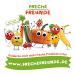 FRECHE FREUNDE Organic Puffed Corn with Banana & Strawberry | Vegan Gluten-Free 30g (Pack of 9) - Shop Internationally - Buy Online on SooperMarket.com