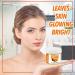 Natrulo Turmeric Face Scrub - All-Natural Brightening Mask for Acne & Glowing Skin - Detox Clay Mask for Even Tone & Toxin Removal - Buy Online on SooperMarket.com