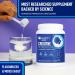 LEANFIT SPORT CREATINE MONOHYDRATE Powder Unflavoured - Creatine Supplement for Increased Muscle Mass Enhanced Energy & Improved Performance - Informed Choice Certified Micronized & Pharmaceutical Grade Creatine Gluten-Free Vegan - 5g Creatine Per Serving - Buy Online on SooperMarket.com